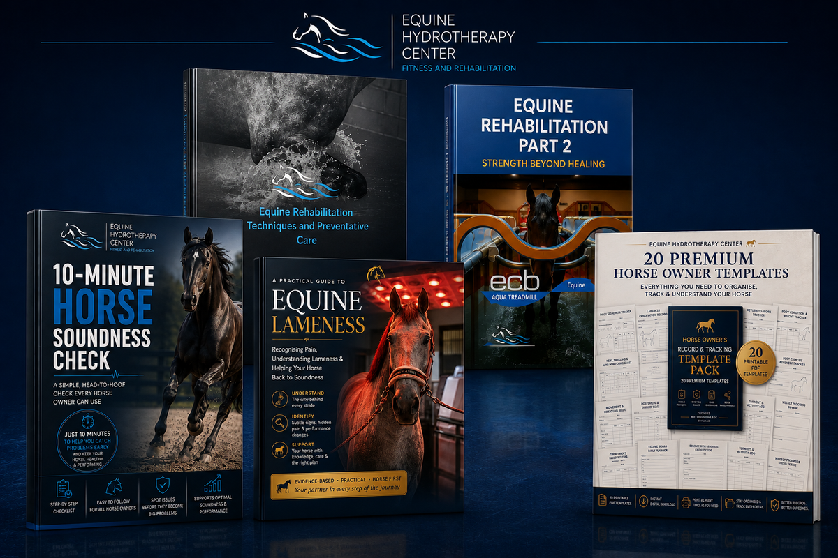 Complete Horse Owner's Knowledge Library — 24 Premium Resources