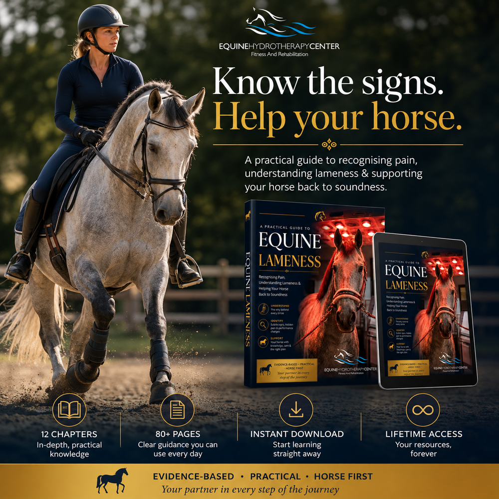Equine Lameness Guide: Spot the Signs Earlier