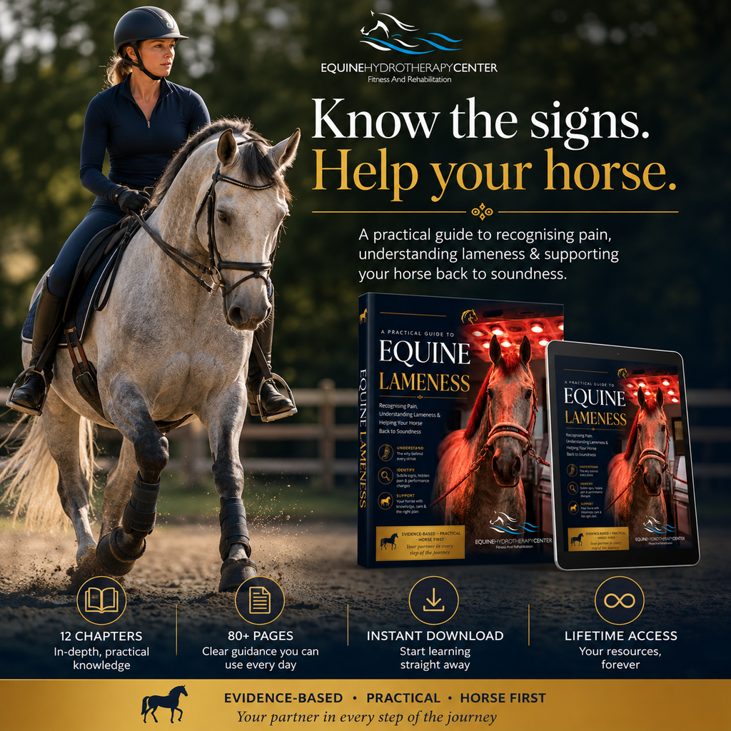 Equine Lameness Guide: Spot the Signs Earlier