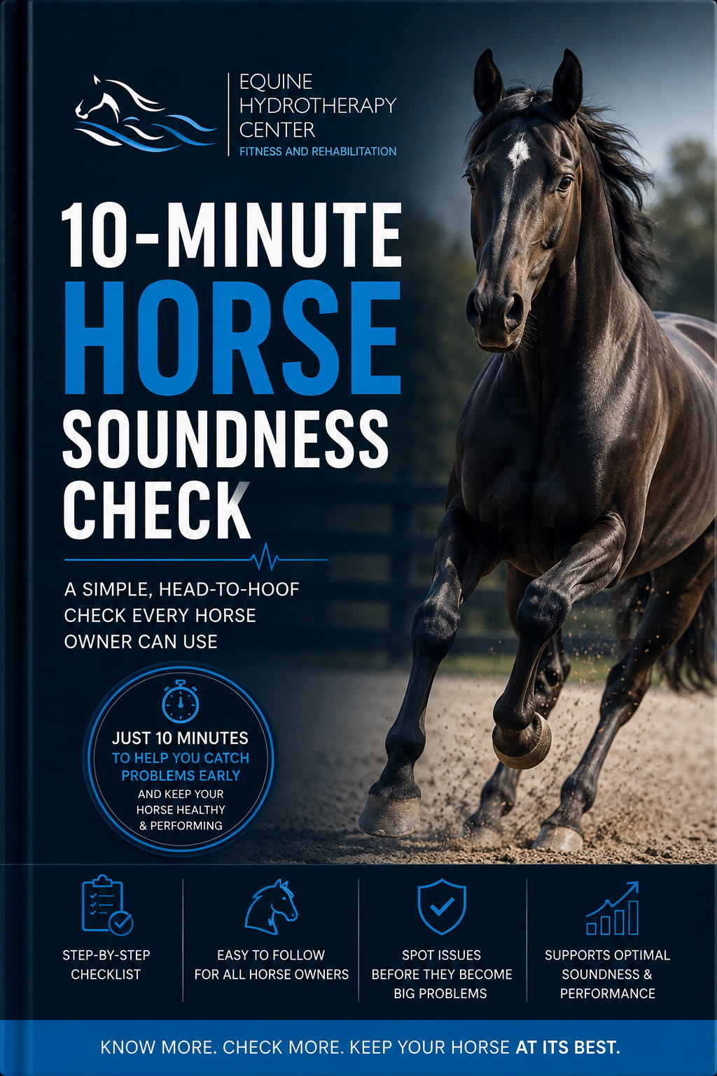 The 10-Minute Horse Soundness Check