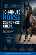 The 10-Minute Horse Soundness Check